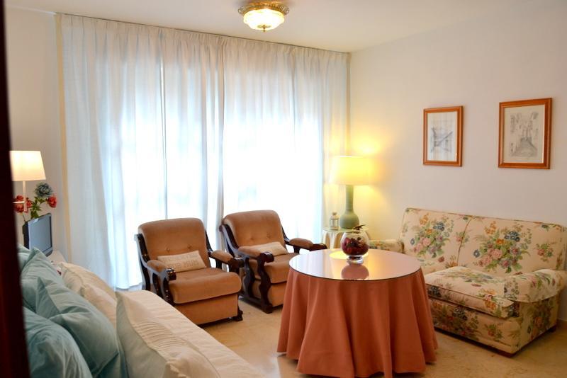 Apartamento Carlos Canal Séville Extérieur photo