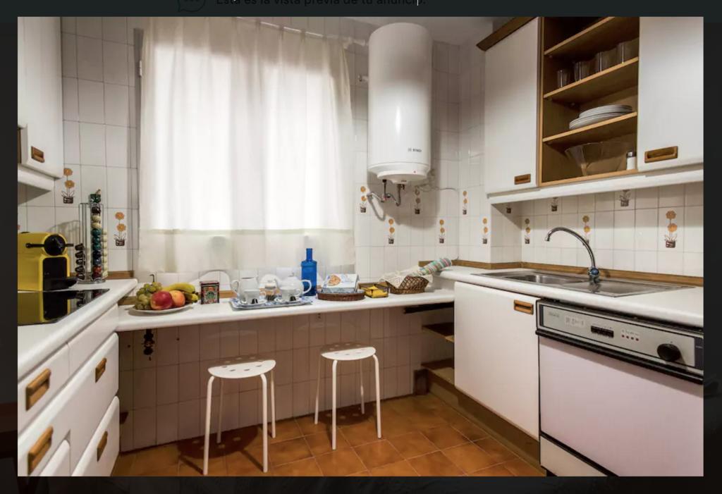 Apartamento Carlos Canal Séville Extérieur photo