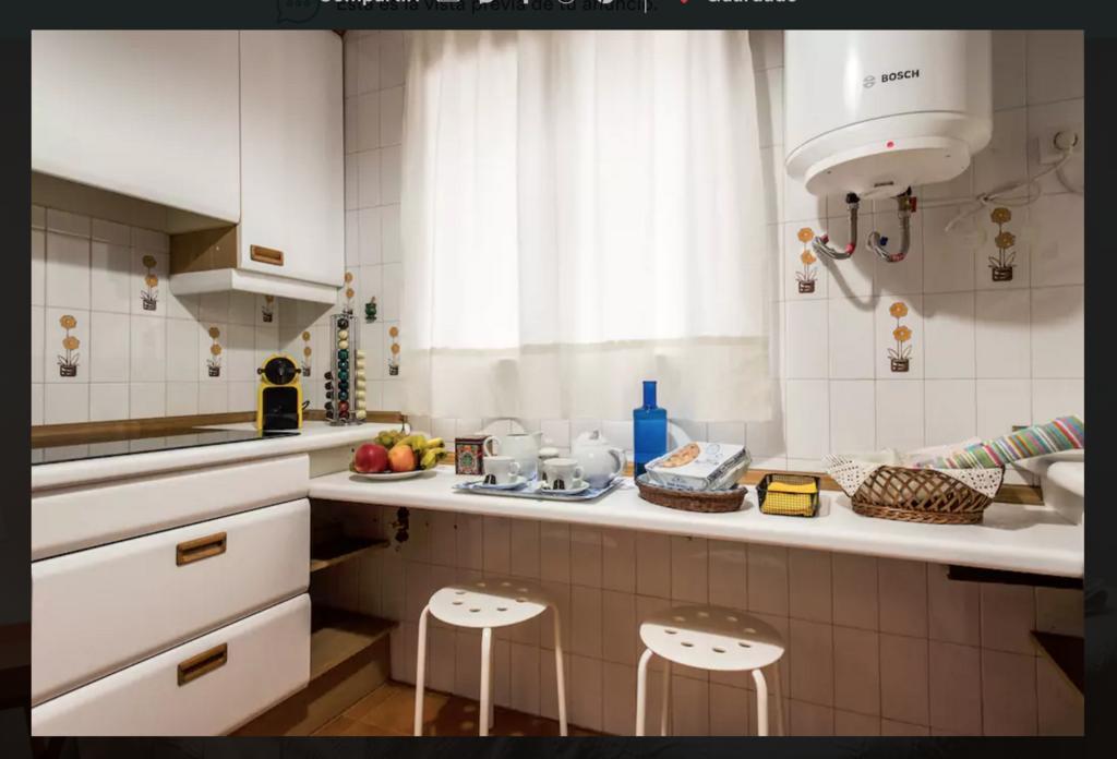 Apartamento Carlos Canal Séville Extérieur photo