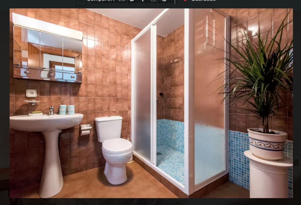 Apartamento Carlos Canal Séville Extérieur photo