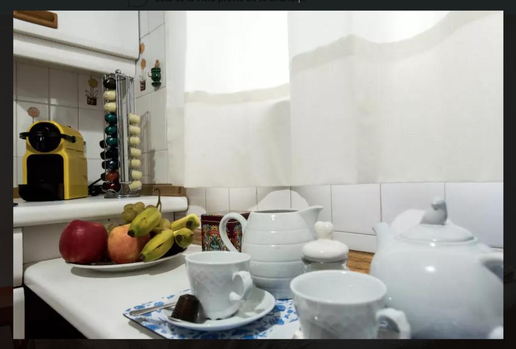 Apartamento Carlos Canal Séville Extérieur photo