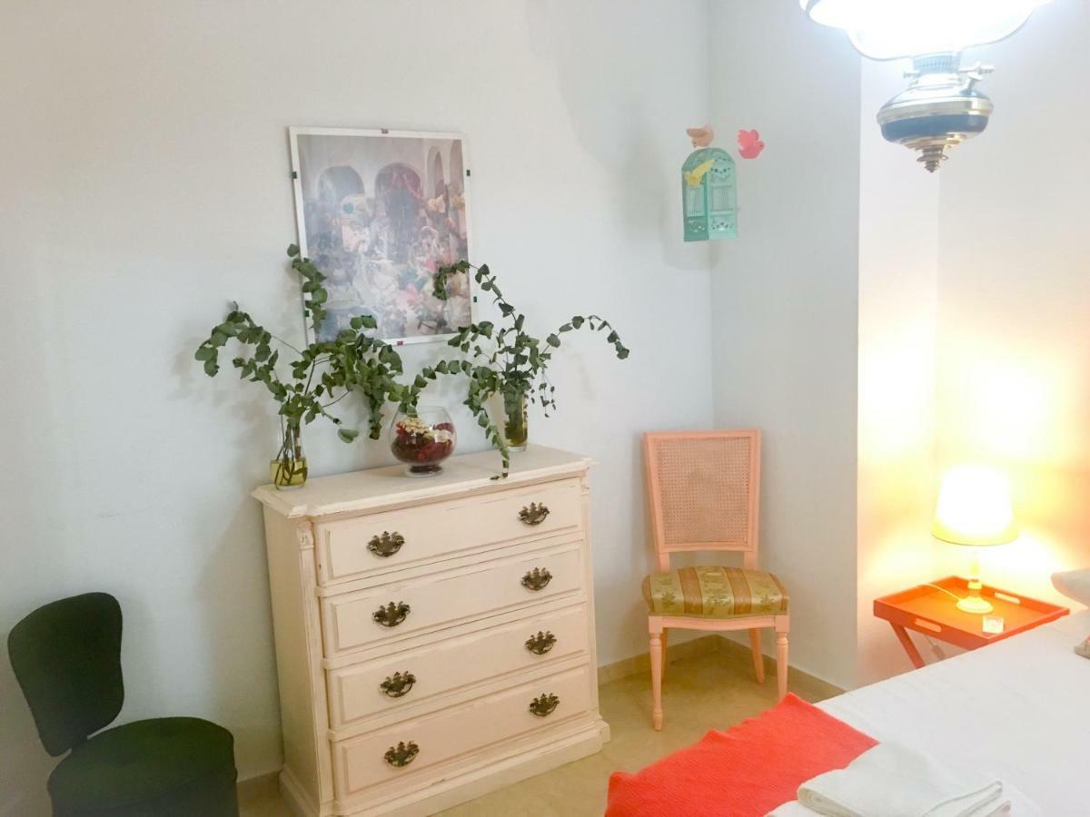 Apartamento Carlos Canal Séville Extérieur photo